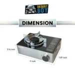 DESERT BOY CAMPING STOVE - Image 3