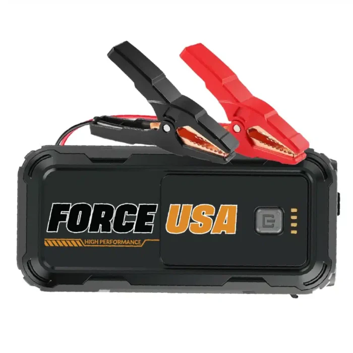 ⁦جامب ستارتر متعدد الوظائف من FORCE USA⁩ - الصورة ⁦2⁩