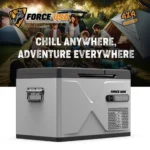 ثلاجة سيارات 30لتر من FORCE USA