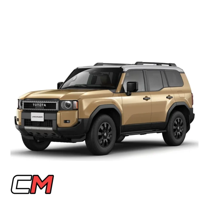 ⁦تشغيل عن بعد برادو LC250⁩ - الصورة ⁦1⁩