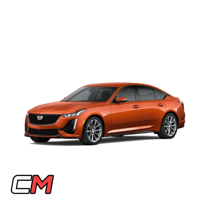 Remote Engine Start System for Cadillac CT5 - Image 1